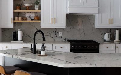 Choosing the Perfect Stone Material for Your Kitchen: Marble, Granite, and Quartz