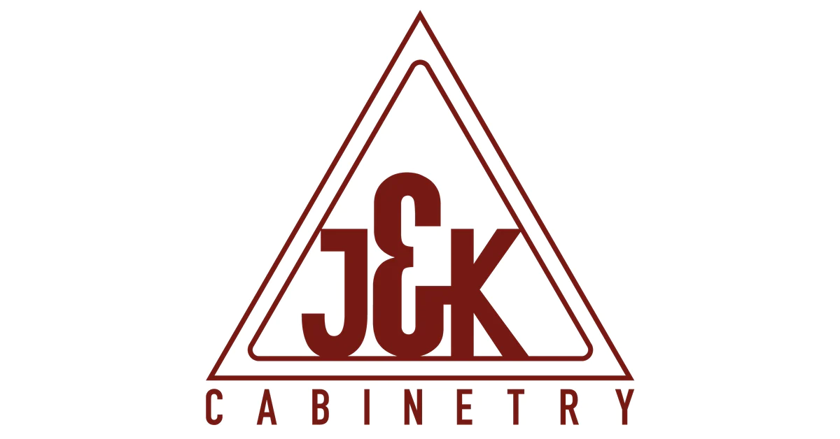 J&K Cabinetry logo