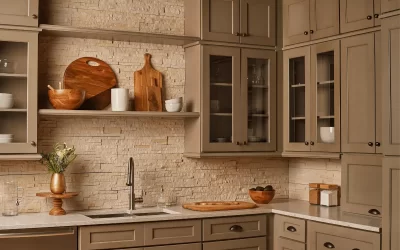 Maximizing Small Kitchens: Countertop and Cabinet Layout Ideas for Compact Spaces