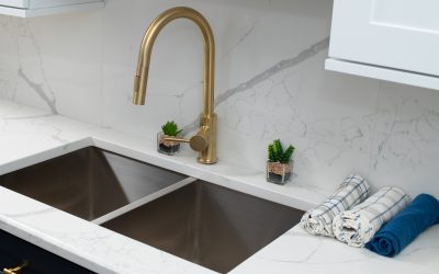 Why Stainless Steel Sinks Are the Best Choice for Modern Kitchens