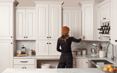 Top Trends in Elegant Cabinets: What’s Hot for Modern Kitchens