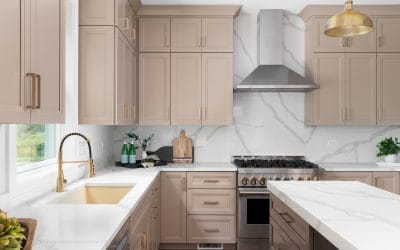 Why Custom Countertops Are the Secret Sauce in Any Kitchen Makeover